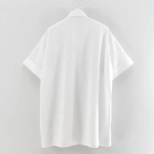 Reracs Pe Super Light Spun The Perfect Shirt Short Sleeve