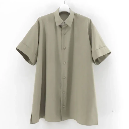 Reracs Pe Super Light Spun The Perfect Shirt Short Sleeve
