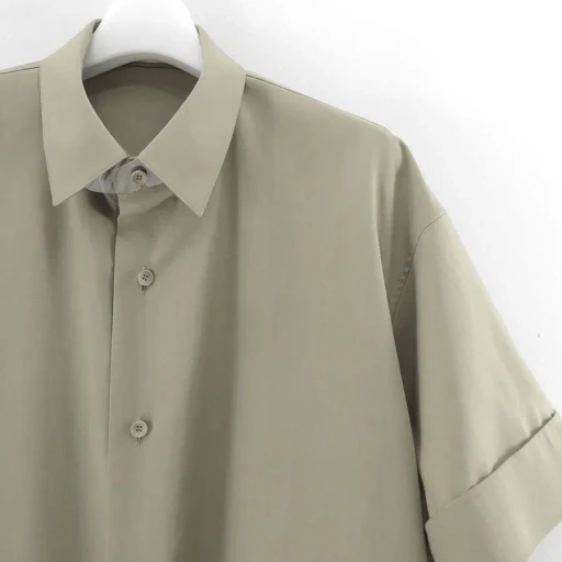 Reracs Pe Super Light Spun The Perfect Shirt Short Sleeve