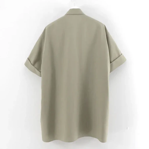 Reracs Pe Super Light Spun The Perfect Shirt Short Sleeve