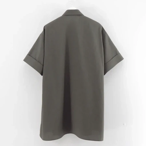 Reracs Pe Super Light Spun The Perfect Shirt Short Sleeve