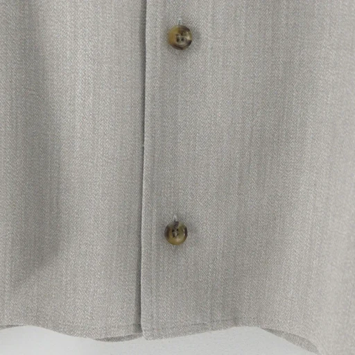 Reracs Open Collar Easy Jacket