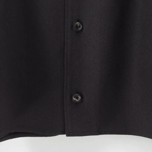 Reracs Open Collar Easy Jacket