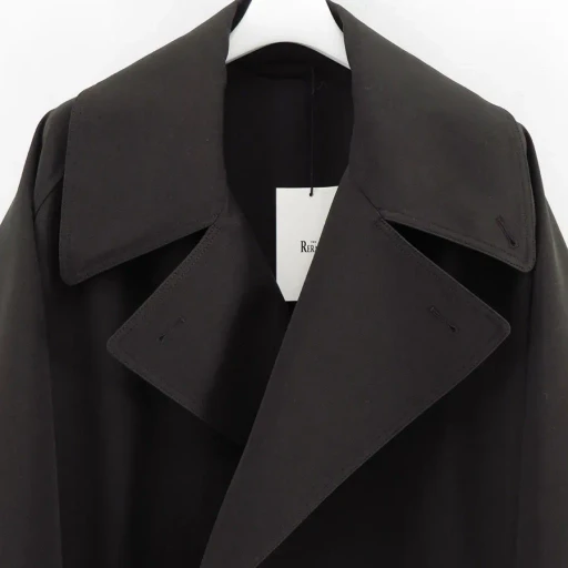 Reracs Water Proof Taslan Twill The Perfect Dress Coat