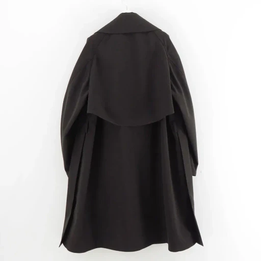 Reracs Water Proof Taslan Twill The Perfect Dress Coat