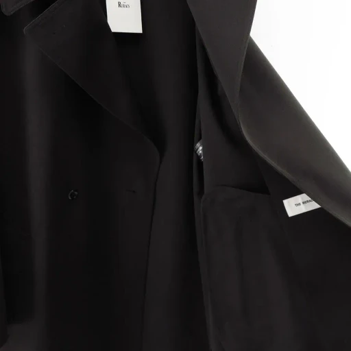 Reracs Water Proof Taslan Twill The Perfect Dress Coat