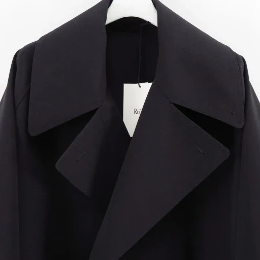 Reracs Water Proof Taslan Twill The Perfect Dress Coat
