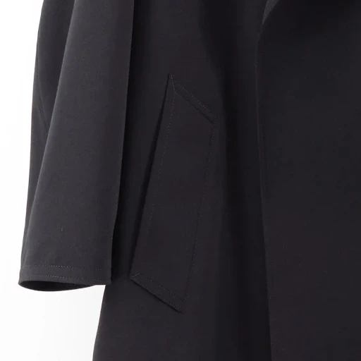 Reracs Water Proof Taslan Twill The Perfect Dress Coat