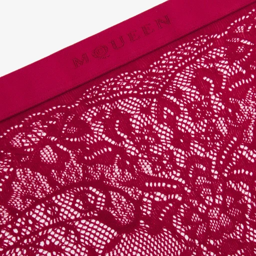 Floral Lace Tights