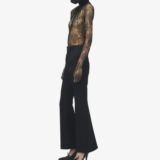 Floral Lace Top