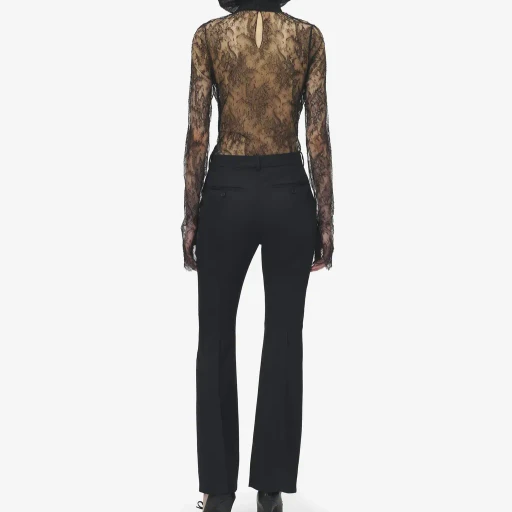 Floral Lace Top