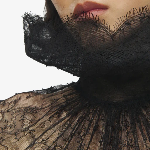 Floral Lace Top
