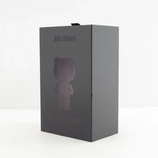 Hello Kitty Black Solid