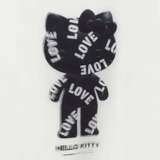 Black Kitty Love