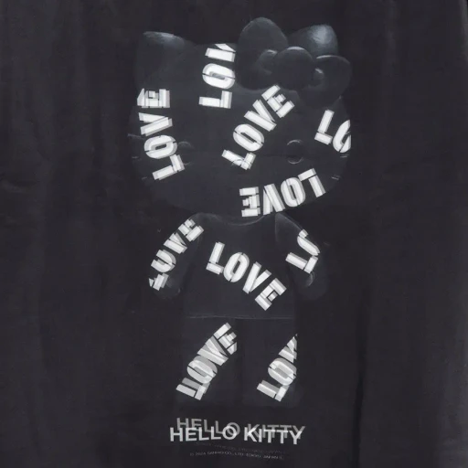 Black Kitty Love