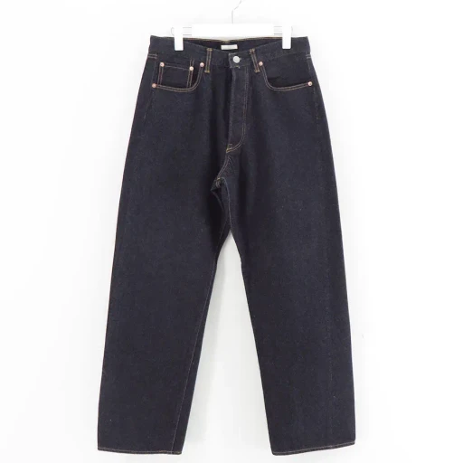 Selvedge Denim 5P Pants