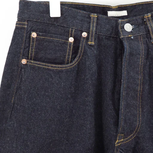 Selvedge Denim 5P Pants