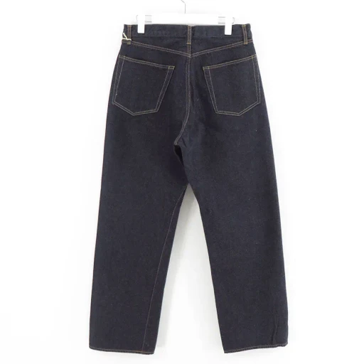 Selvedge Denim 5P Pants