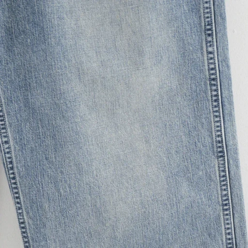 Faded Light Denim Painter Pants