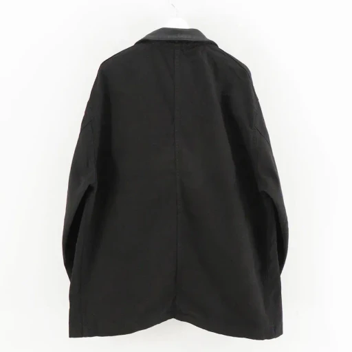 Washed C/R/S Duck Coverall