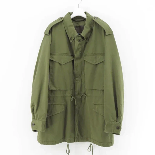 Unlikely B.D M-51 Field Jacket