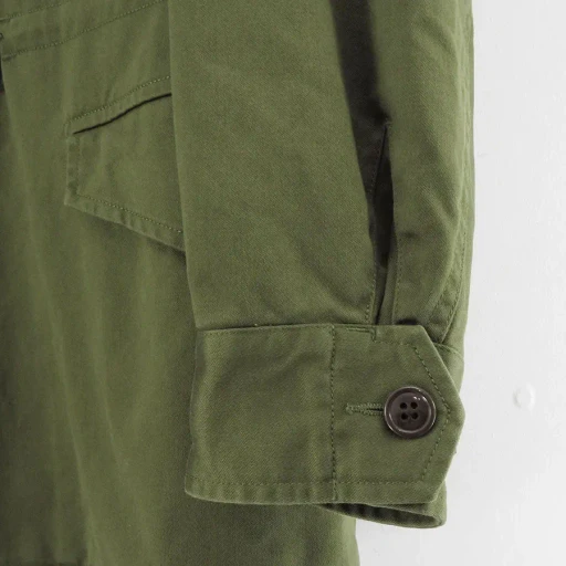 Unlikely B.D M-51 Field Jacket