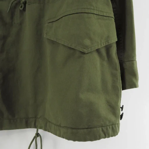 Unlikely B.D M-51 Field Jacket