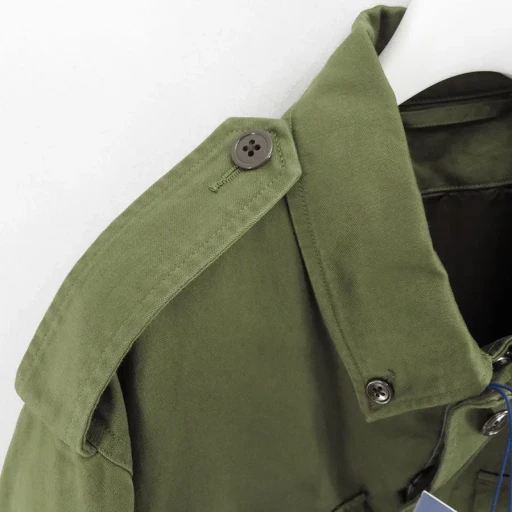 Unlikely B.D M-51 Field Jacket