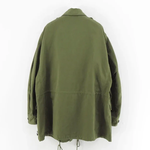 Unlikely B.D M-51 Field Jacket