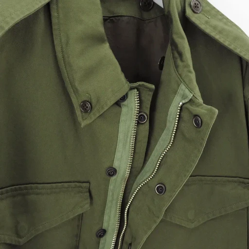 Unlikely B.D M-51 Field Jacket
