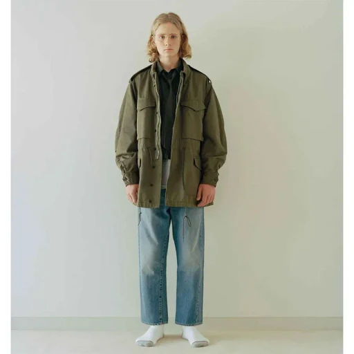 Unlikely B.D M-51 Field Jacket