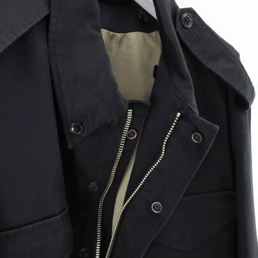 Unlikely B.D M-51 Field Jacket