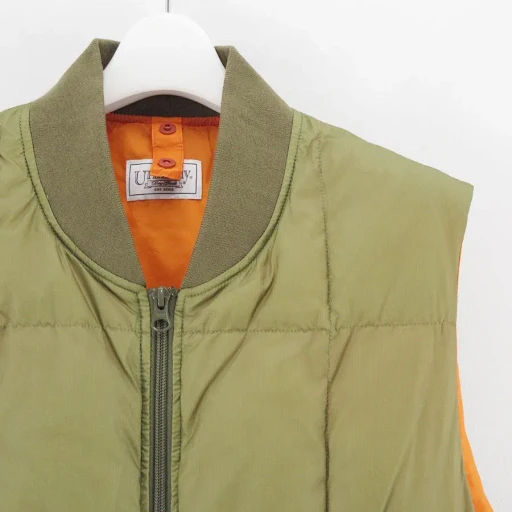 Unlikely 3Way Utility Vest