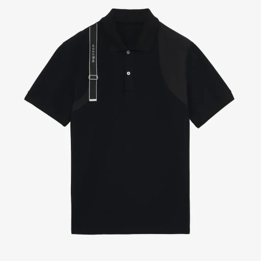 Harness Polo Shirt