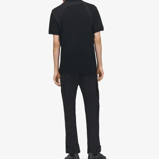 Harness Polo Shirt