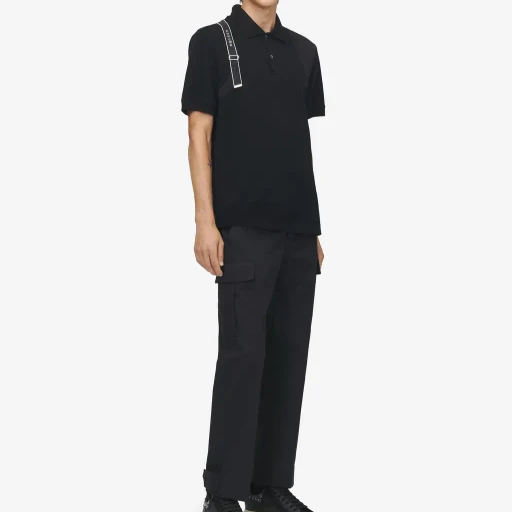 Harness Polo Shirt
