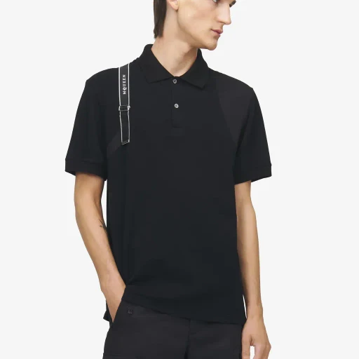 Harness Polo Shirt