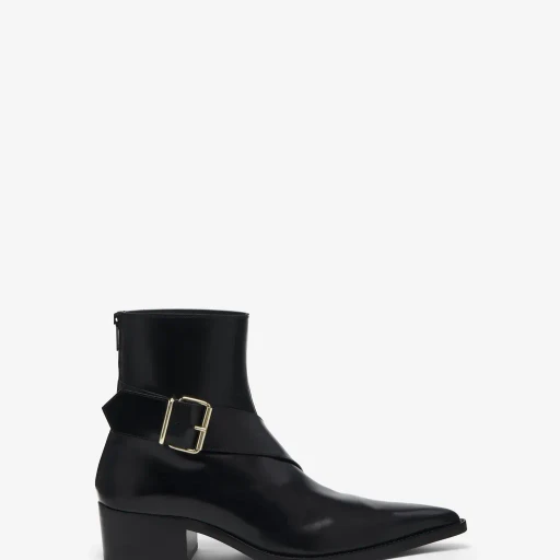 Heron Buckle Boot