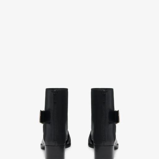 Heron Buckle Boot