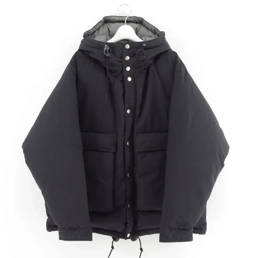 Unlikely Alpine Down Parka