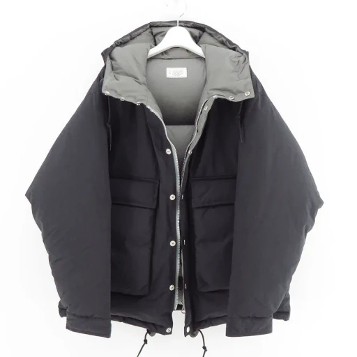 Unlikely Alpine Down Parka