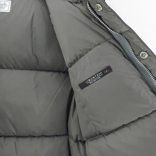 Unlikely Alpine Down Parka