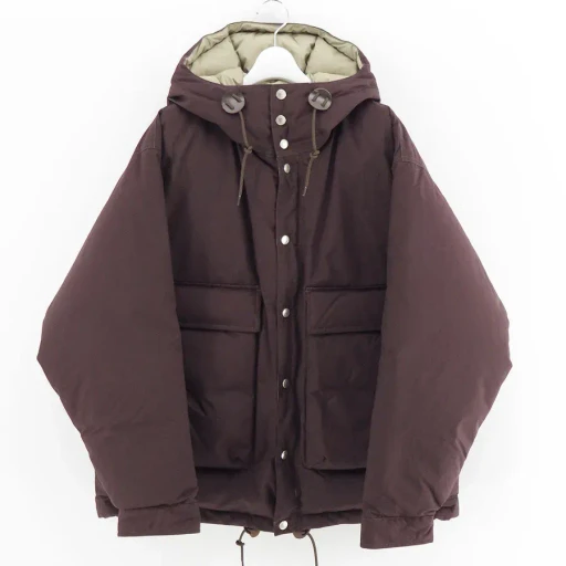 Unlikely Alpine Down Parka
