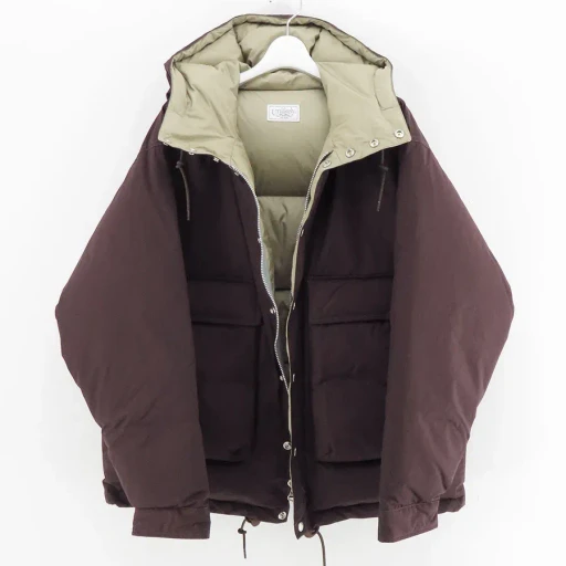 Unlikely Alpine Down Parka
