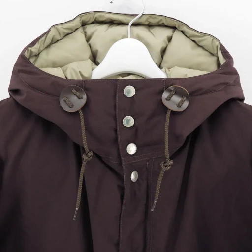 Unlikely Alpine Down Parka