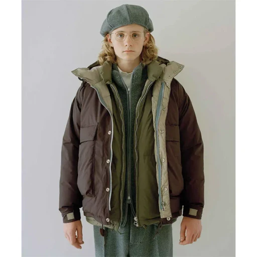 Unlikely Alpine Down Parka