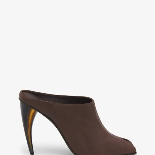 Horn Heel Mule
