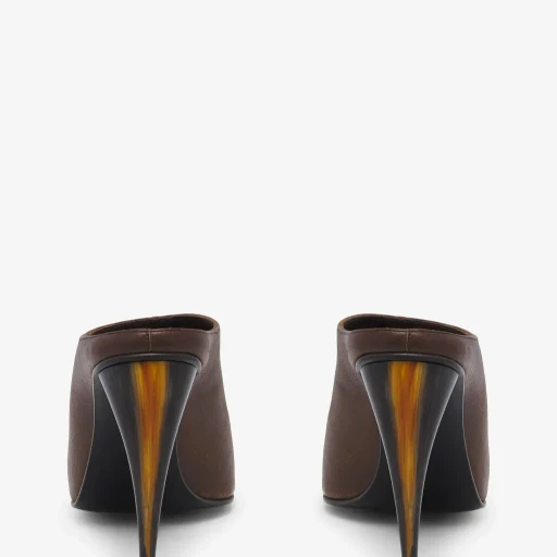 Horn Heel Mule