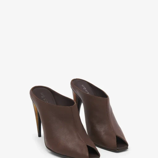 Horn Heel Mule