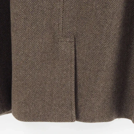 Unlikely Assembled Sports Coat Wool Tweed